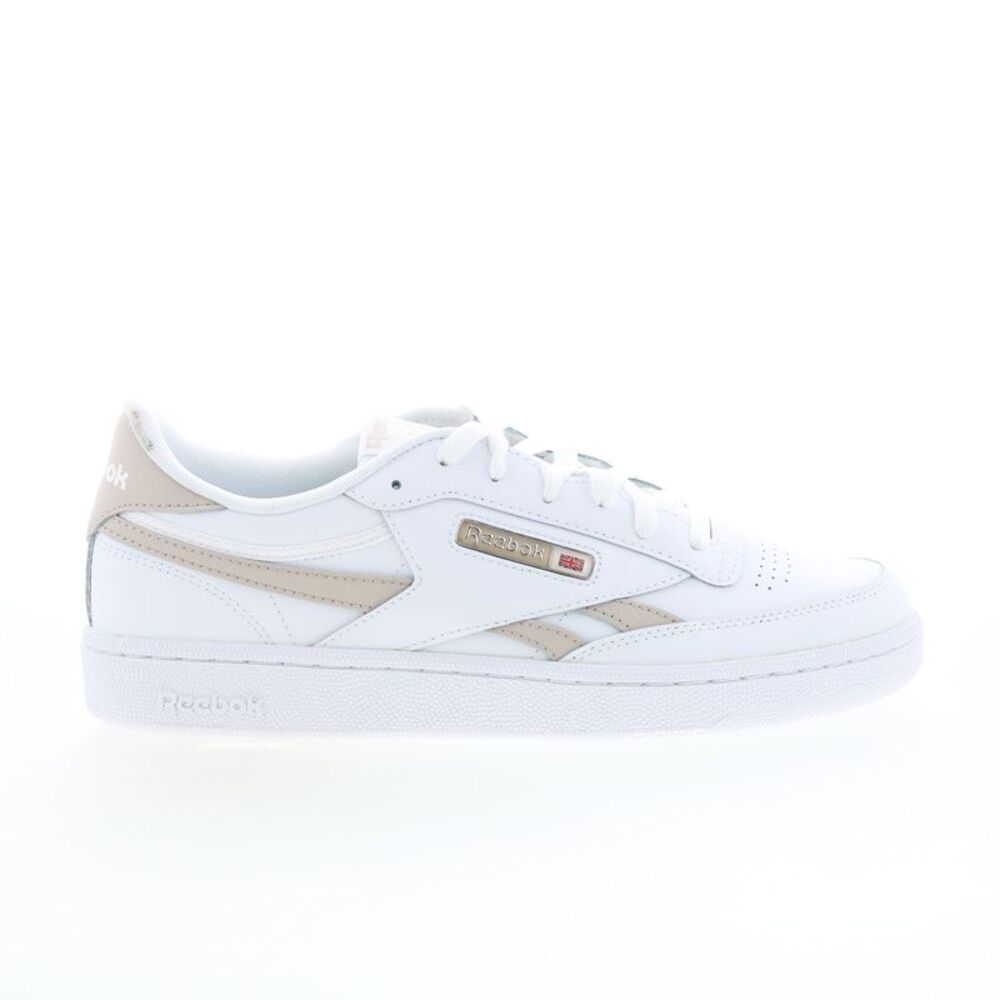 Reebok Womens Club C Revenge White Shoes (NWT)